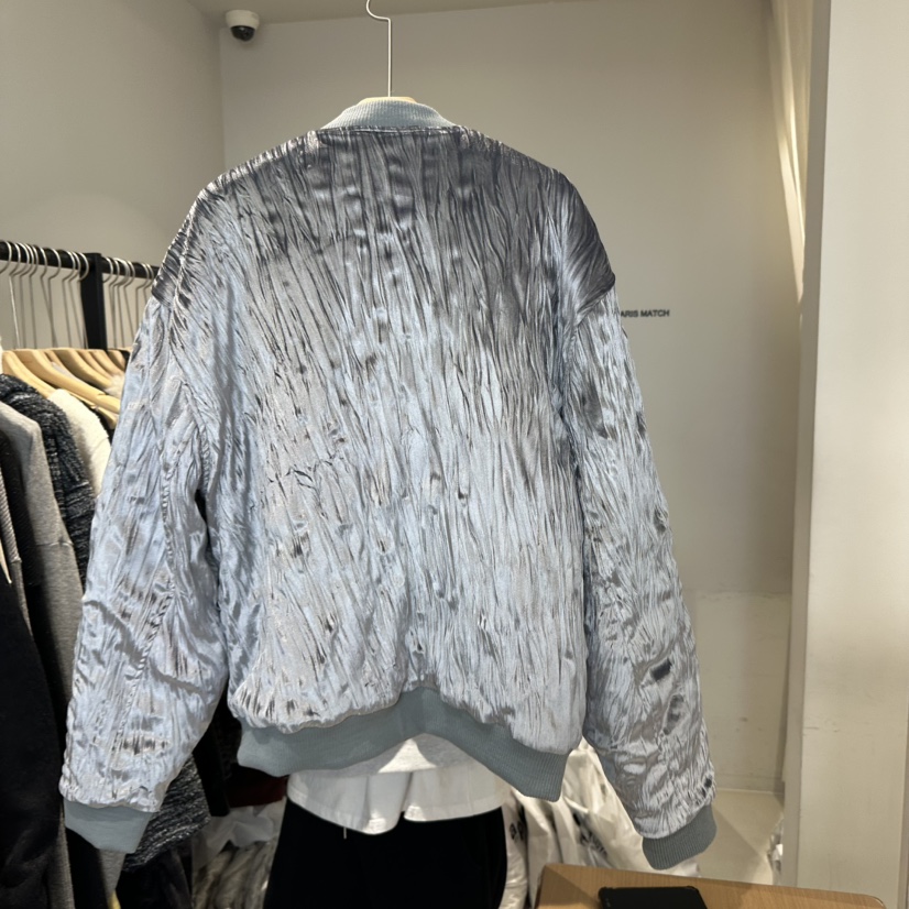 PARIS MATCH韓國直郵女裝新款24秋冬真品推薦短款棉服jp棉PARIS MATCH短款棉服