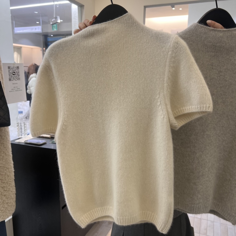 MOANI韓國直郵女裝新品真品24秋冬熱賣人氣推薦時尚職業毛衣MOANI毛衣圖色2