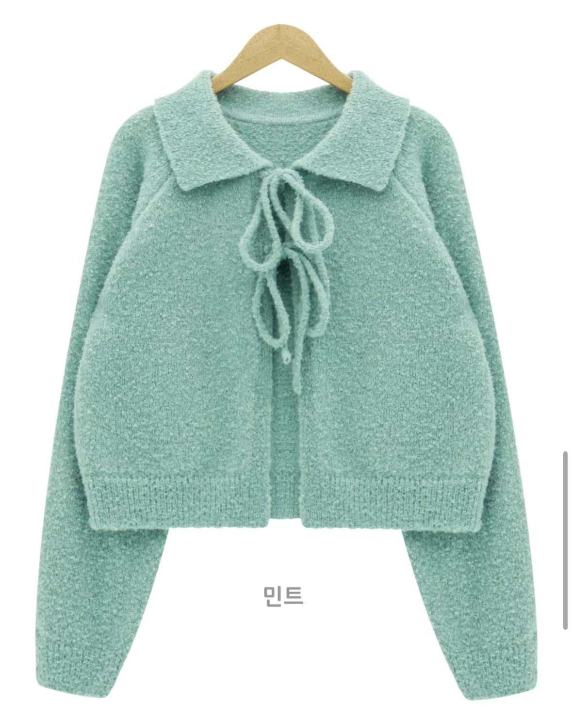JUILLYSTYLE韓國直郵女裝新款時尚真品熱賣職業人氣推薦針織衫JUILLYSTYLE針織衫圖色2