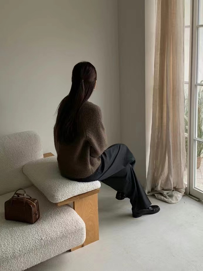 FINGER-핑거-T韓國直郵東大門代購女裝新品真品休閑針織衫TAG針織衫