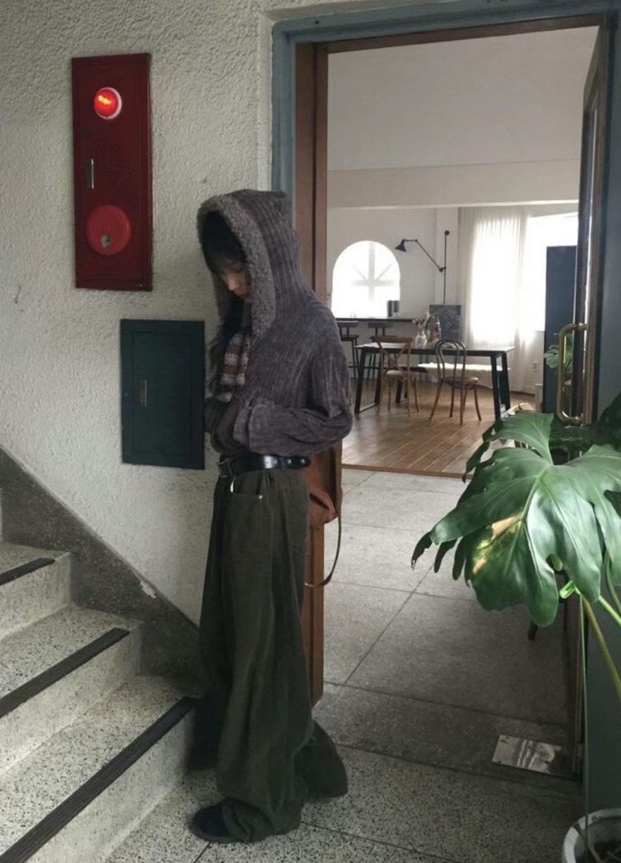 BY RANI-ot韓國直郵東大門實拍女裝新品休閑人氣熱賣衛衣BY RANI-ot衛衣