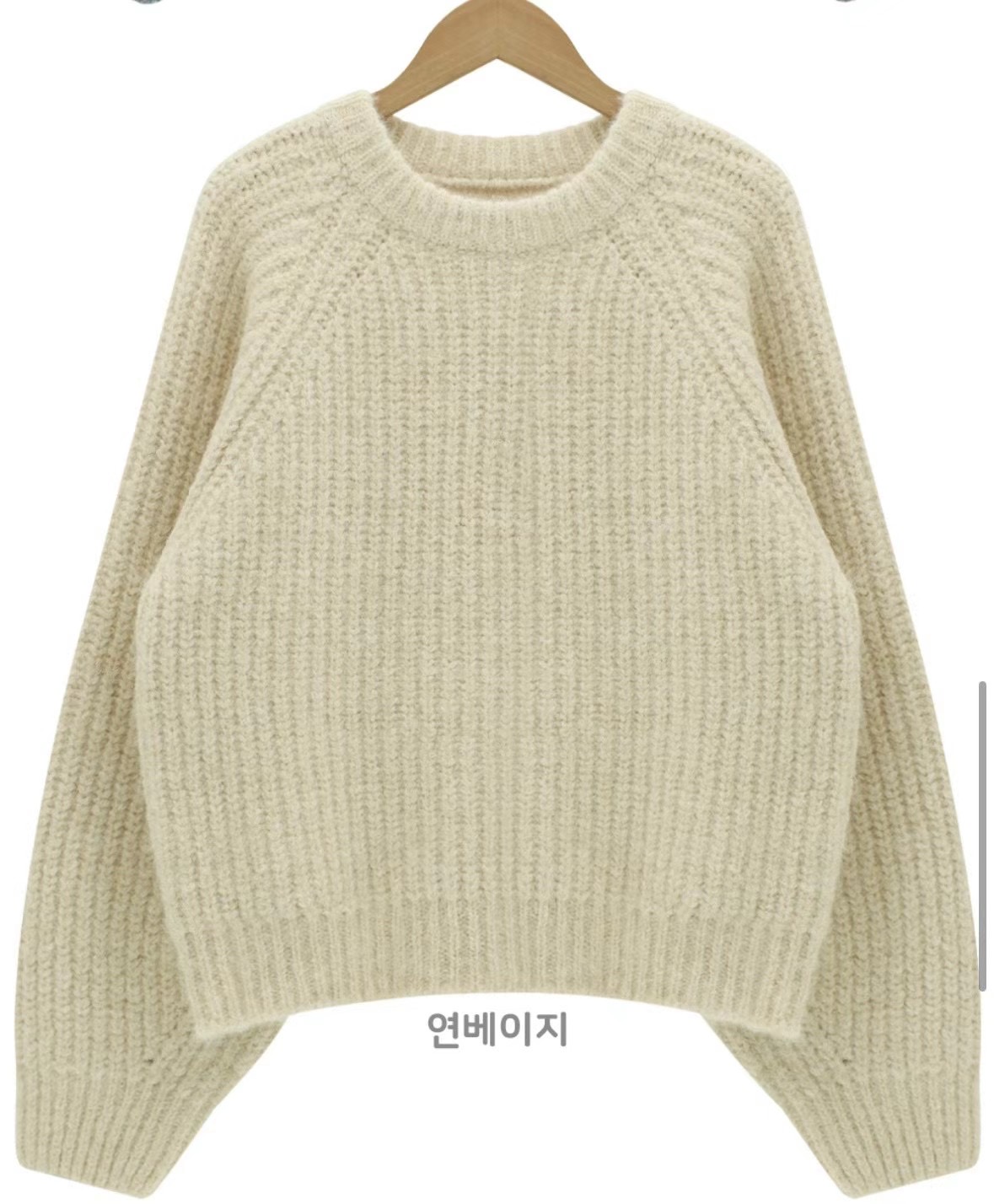 JUILLYSTYLE韓國直郵東大門實拍女裝新款時尚24秋冬真品針織衫JUILLYSTYLE針織衫圖色2