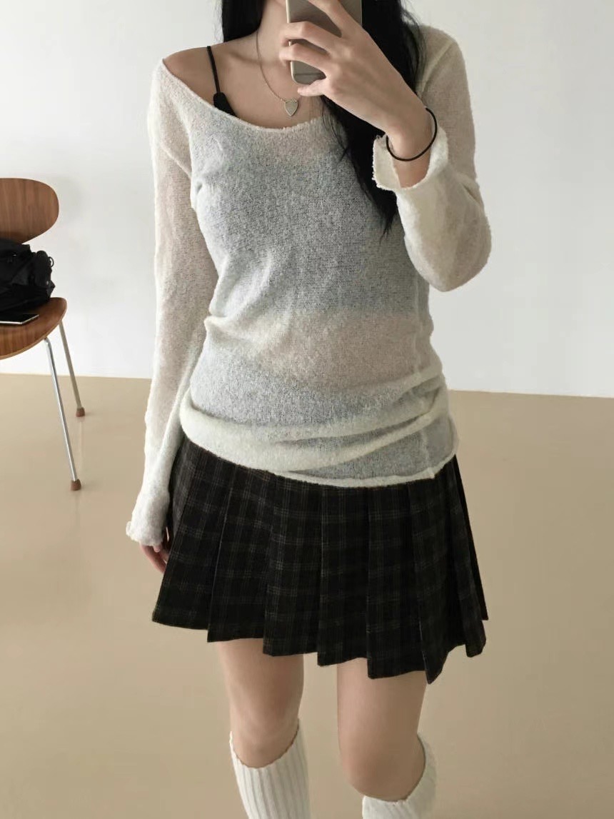 BY RANI-ot韓國直郵東大門代購女裝新款真品時尚推薦短裙BY RANI-ot短裙