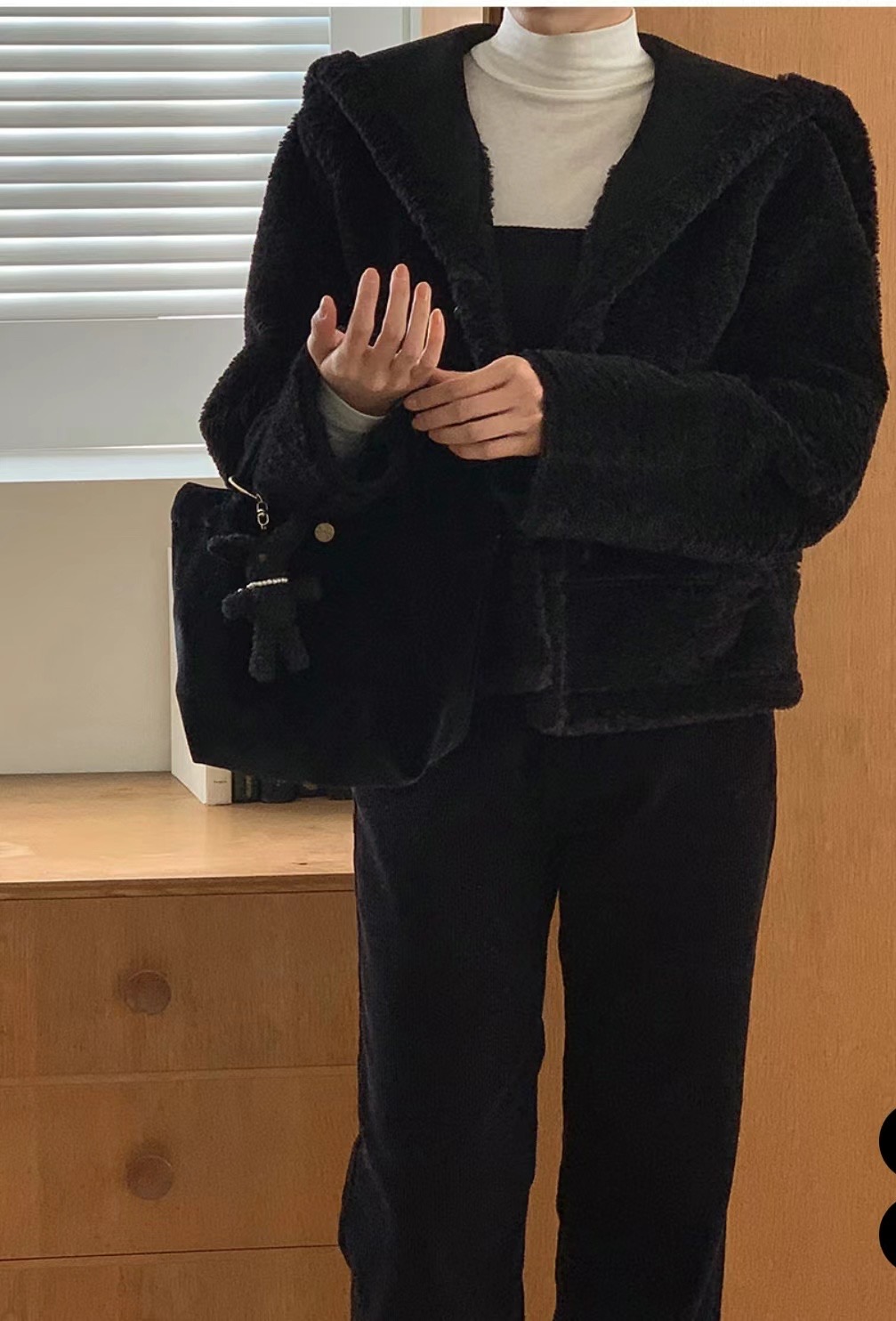 JUILLYSTYLE直郵韓國代購女裝新品休閑熱賣時尚人氣職業連衣裙JUILLYSTYLE連衣裙