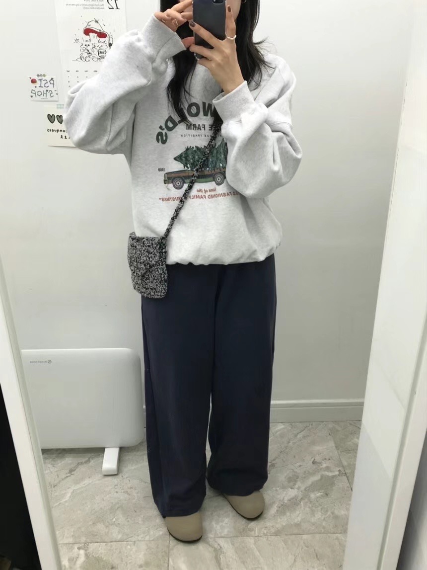 LIVING/CO-씨오-T韓國直郵東大門代購女裝新品推薦休閑褲CO CO/LIVING休閑褲