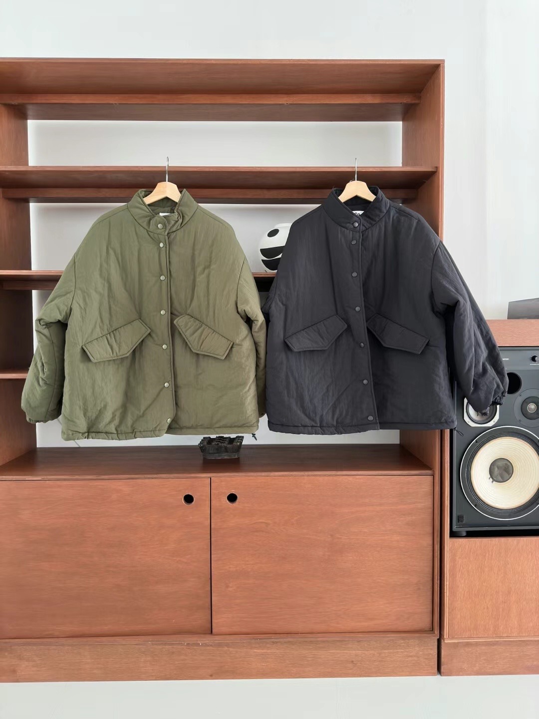 LIVING/CO-씨오-T韓國直郵女裝新品24秋冬推薦職業人氣夾克CO CO/LIVING夾克