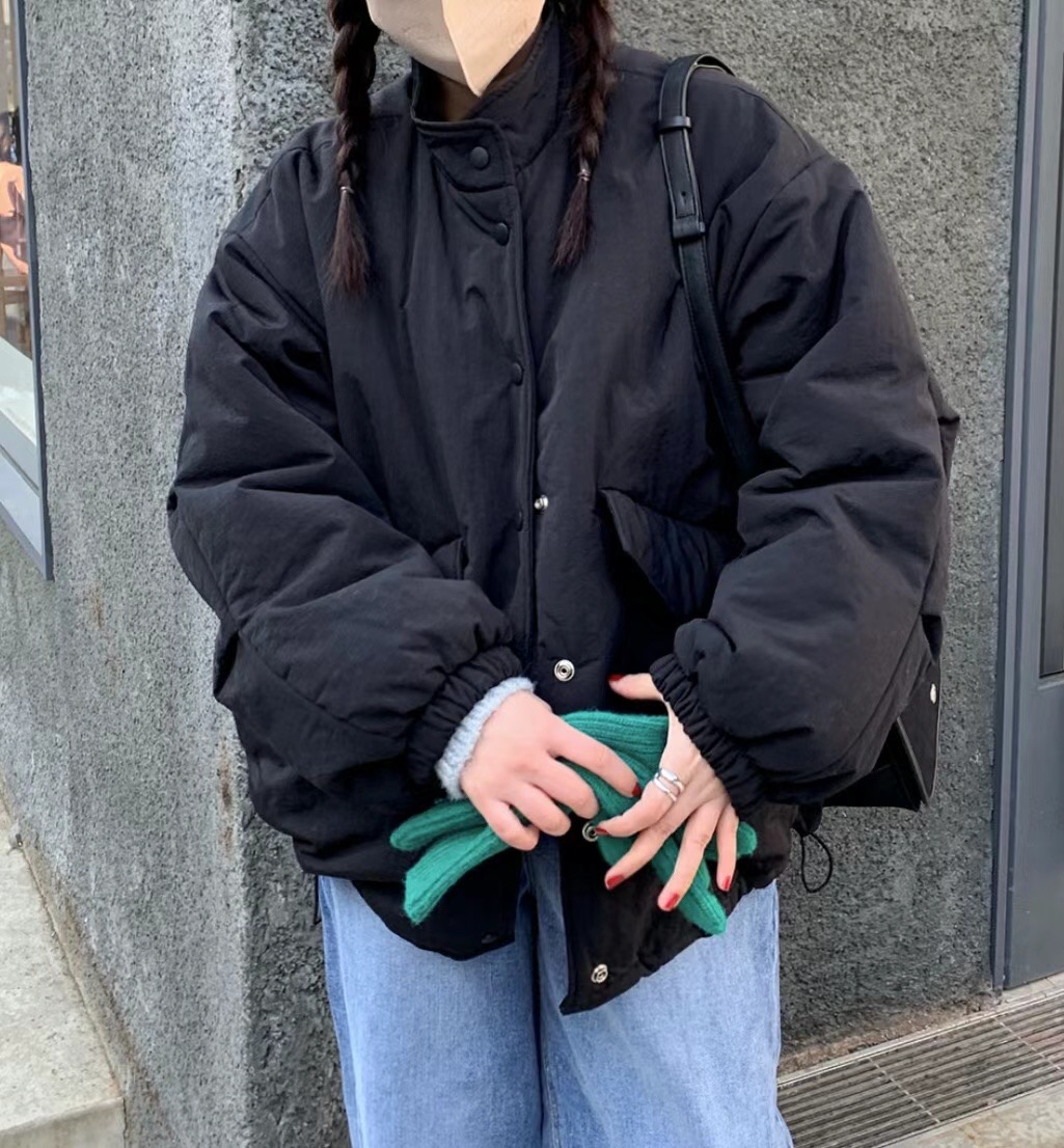 LIVING/CO-씨오-T韓國直郵女裝新品24秋冬推薦職業人氣夾克CO CO/LIVING夾克圖色2