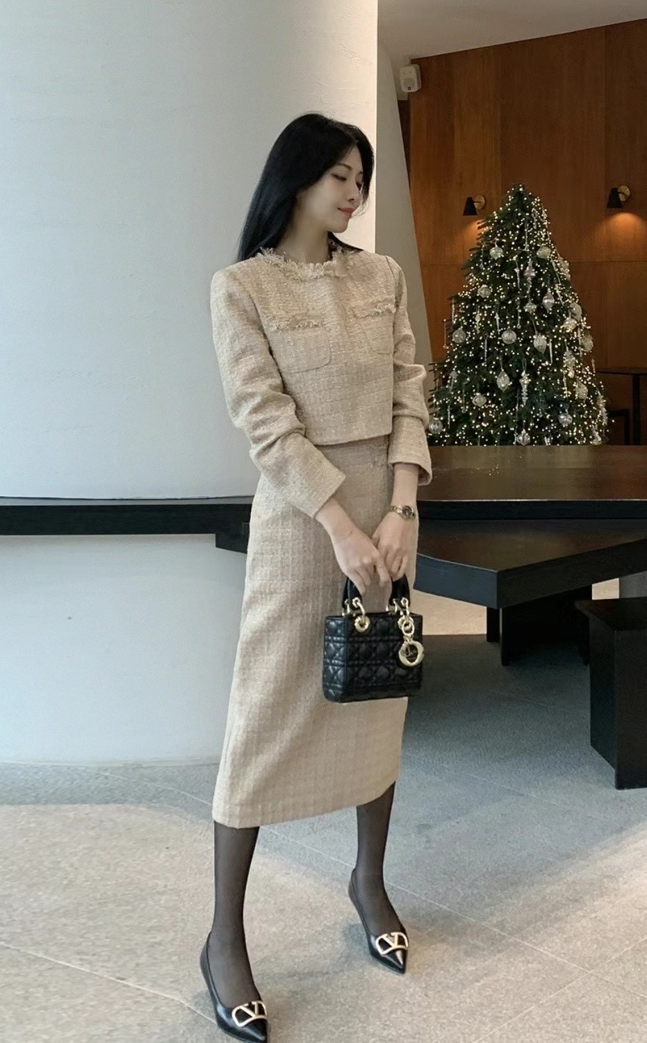 Ruhot韓國直郵東大門實拍女裝新品熱賣24秋冬人氣時尚推薦衛衣Ruhot衛衣