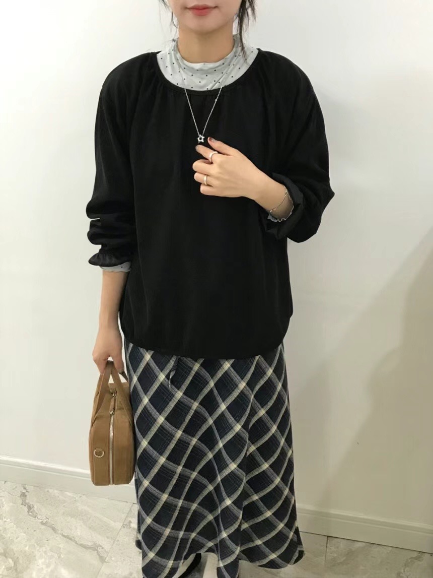 LIVING/CO-씨오-T韓國直郵女裝新款24秋冬推薦人氣熱賣衛衣CO CO/LIVING衛衣