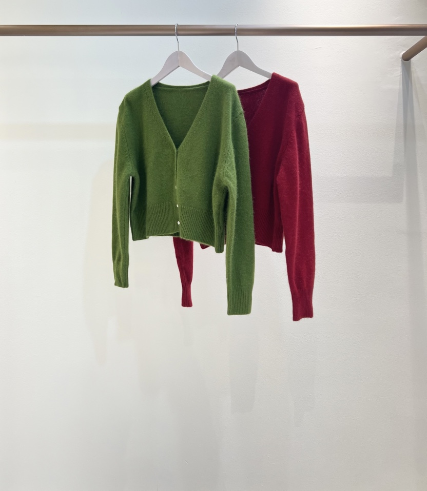 CAKE東大門代購女士新款推薦人氣職業真品熱賣24秋夏針織衫CAKE針織衫