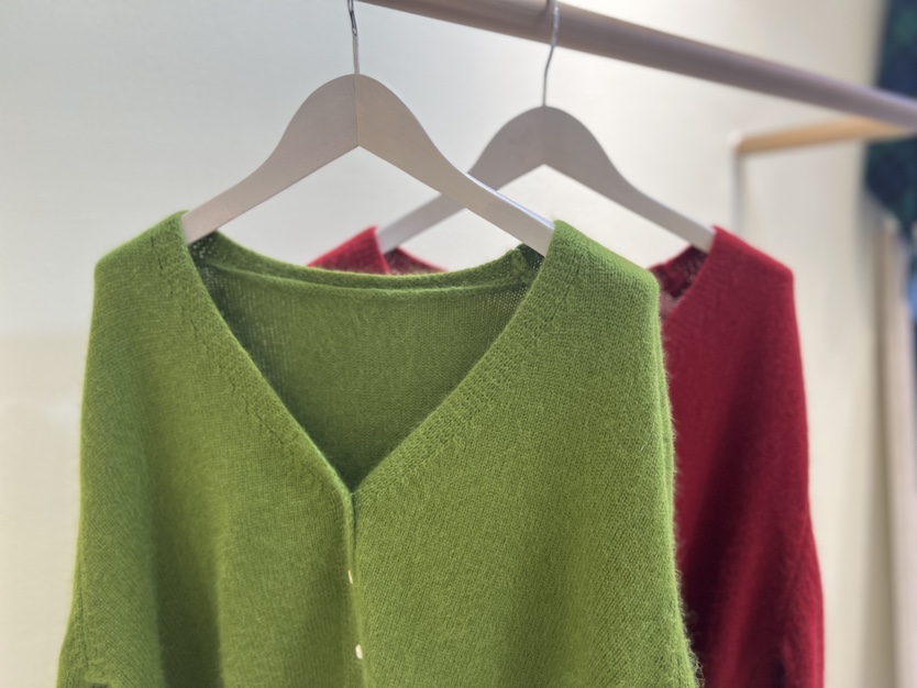 CAKE東大門代購女士新款推薦人氣職業真品熱賣24秋夏針織衫CAKE針織衫