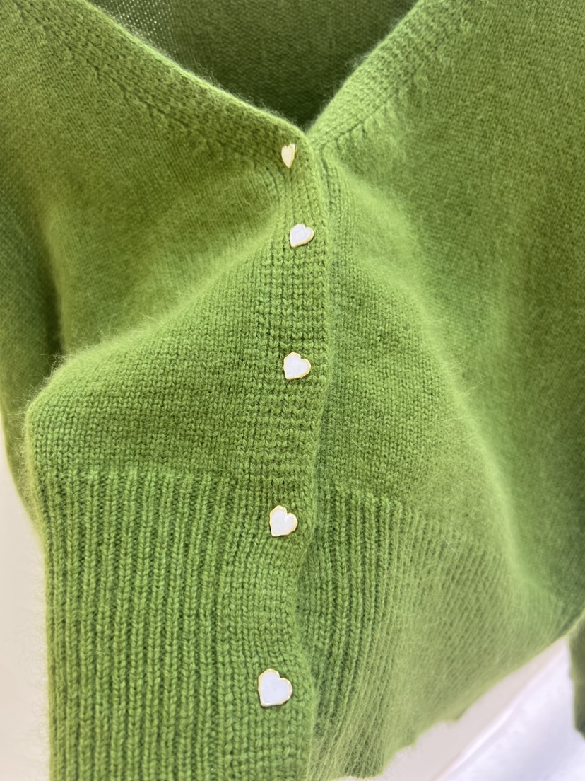 CAKE東大門代購女士新款推薦人氣職業真品熱賣24秋夏針織衫CAKE針織衫