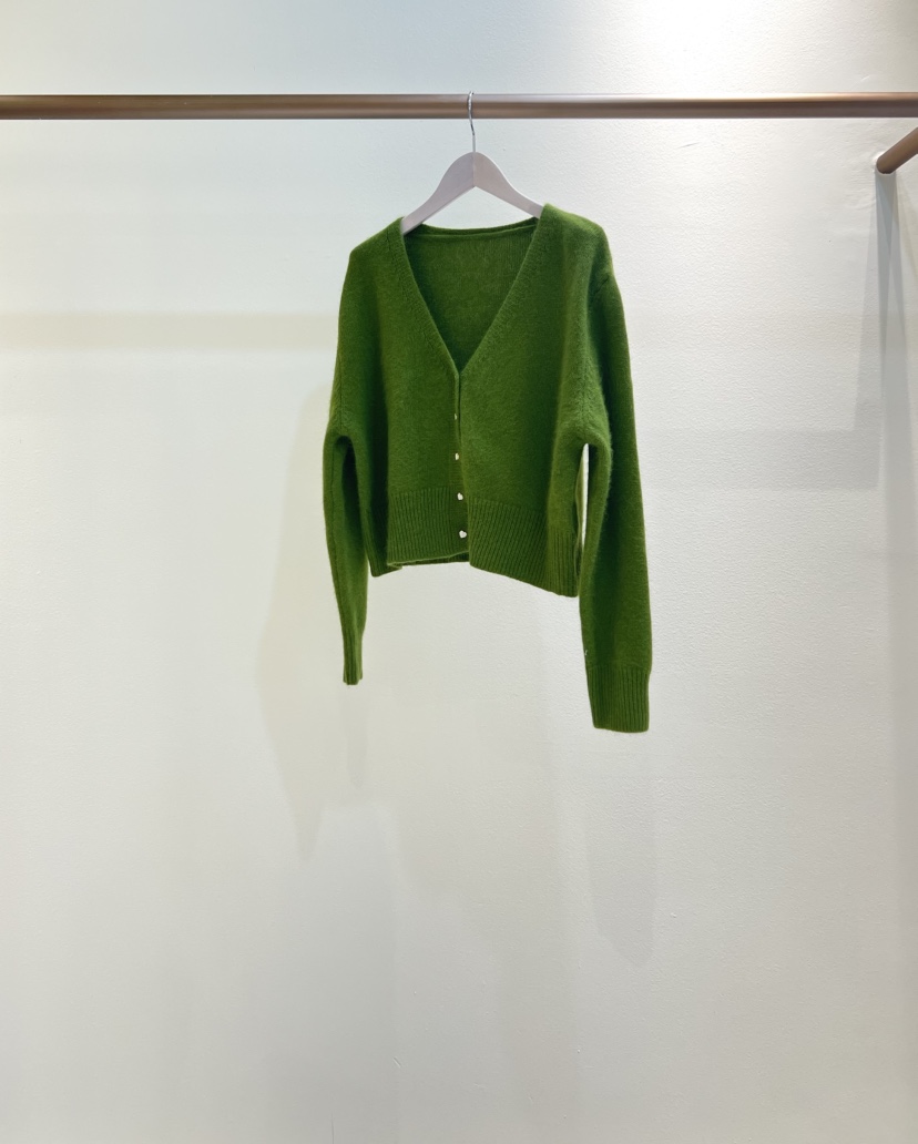 CAKE東大門代購女士新款推薦人氣職業真品熱賣24秋夏針織衫CAKE針織衫圖色1