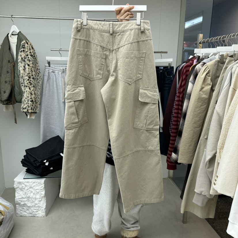 NEUTER東大門代購女裝新品推薦熱賣人氣休閑真品時尚休閑褲NEUTER休閑褲