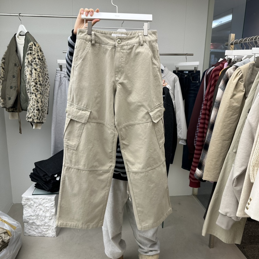 NEUTER東大門代購女裝新品推薦熱賣人氣休閑真品時尚休閑褲NEUTER休閑褲