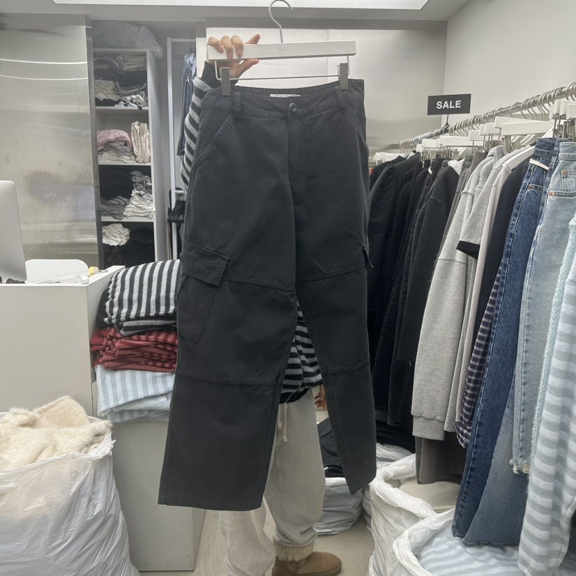 NEUTER東大門代購女裝新品推薦熱賣人氣休閑真品時尚休閑褲NEUTER休閑褲圖色2