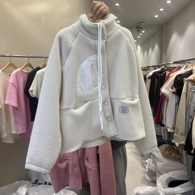 COCOMATON東大門實拍女士新品真品推薦時尚職業休閑熱賣夾克COCOMATON夾克圖色2