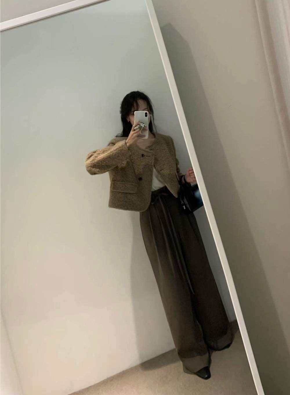 COOLPIS-쿨피스-T東大門直郵女裝新款職業休閑正裝褲西褲COOLPIS正裝褲/西褲