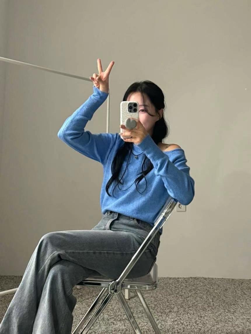 COOLPIS-쿨피스-T韓國代購女士新品人氣熱賣推薦真品針織衫COOLPIS針織衫