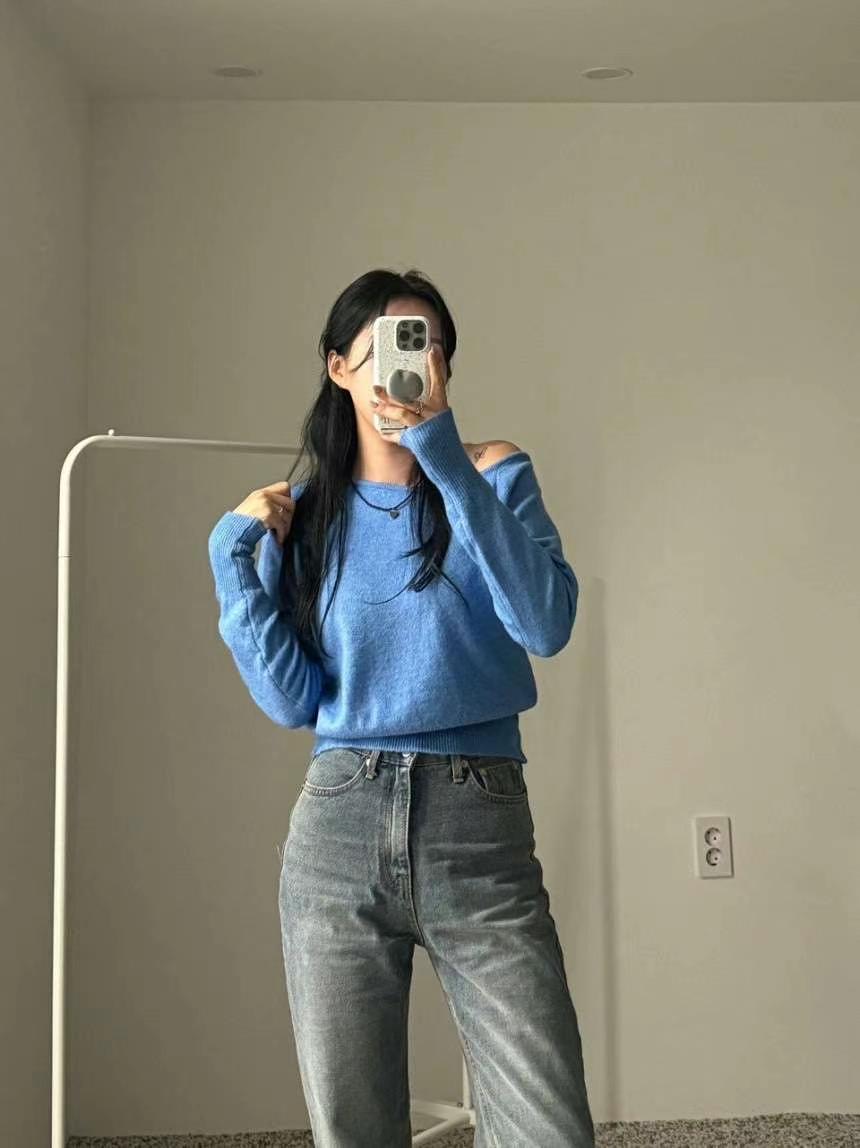 COOLPIS-쿨피스-T韓國代購女士新品人氣熱賣推薦真品針織衫COOLPIS針織衫圖色3