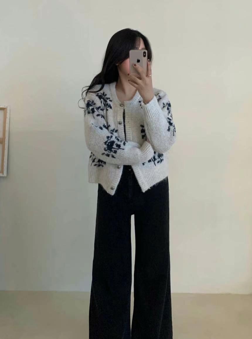 COOLPIS-쿨피스-T韓國直郵女裝新品真品推薦休閑24秋夏針織衫COOLPIS針織衫圖色2
