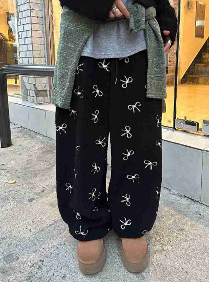 PEETS東大門代購女士新品推薦熱賣24秋夏真品休閑人氣休閑褲PEETS休閑褲