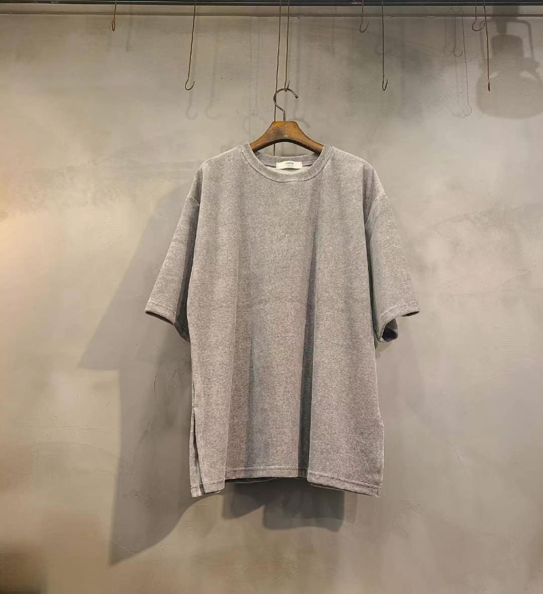 PURPLE-퍼플-T韓國直郵女裝新品時尚人氣職業熱賣24秋夏T恤PURPLE-퍼플-TT恤圖色2