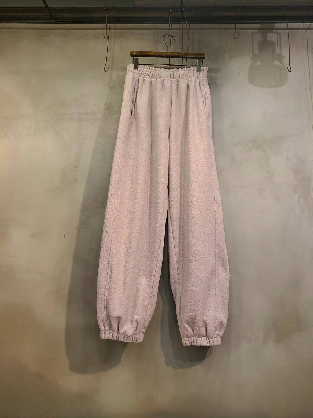 PURPLE-퍼플-T東大門直郵女士新品24秋夏人氣推薦熱賣休閑褲PURPLE-퍼플-T休閑褲圖色3