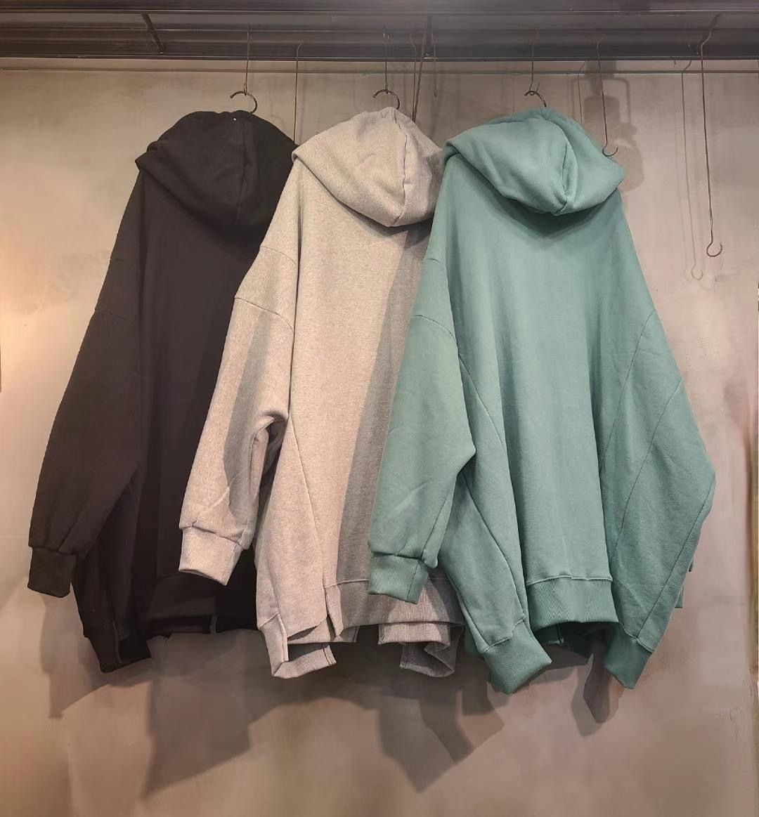 PURPLE-퍼플-T東大門實拍女士新品真品休閑職業夾克拉鏈連帽PURPLE-퍼플-T夾克
