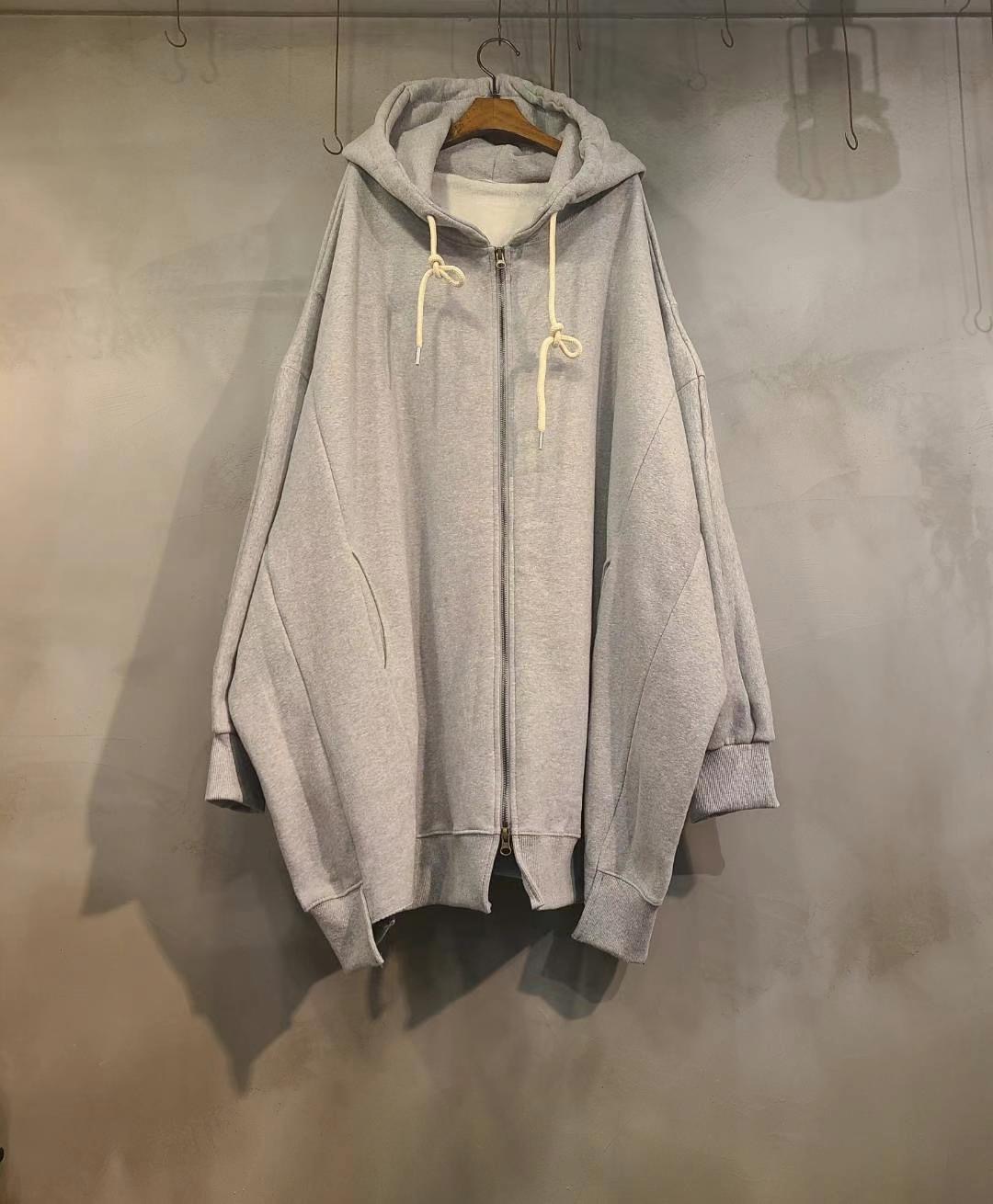 PURPLE-퍼플-T東大門實拍女士新品真品休閑職業夾克拉鏈連帽PURPLE-퍼플-T夾克圖色2