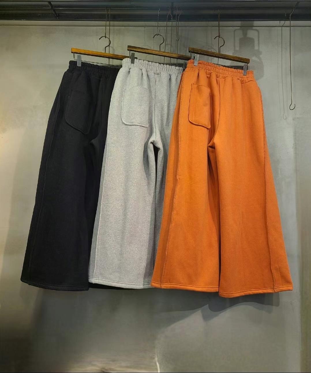 PURPLE-퍼플-T東大門直郵女士新品24秋夏真品人氣職業休閑褲PURPLE-퍼플-T休閑褲