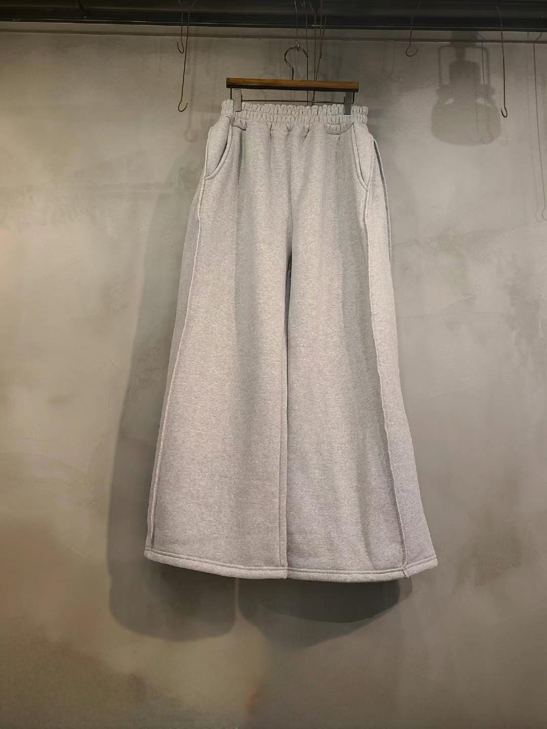 PURPLE-퍼플-T東大門直郵女士新品24秋夏真品人氣職業休閑褲PURPLE-퍼플-T休閑褲圖色2