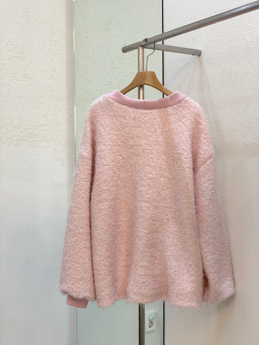 LIGHT AND SALT東大門直郵女裝新品時尚真品休閑毛衣開衫LIGHT AND SALT毛衣