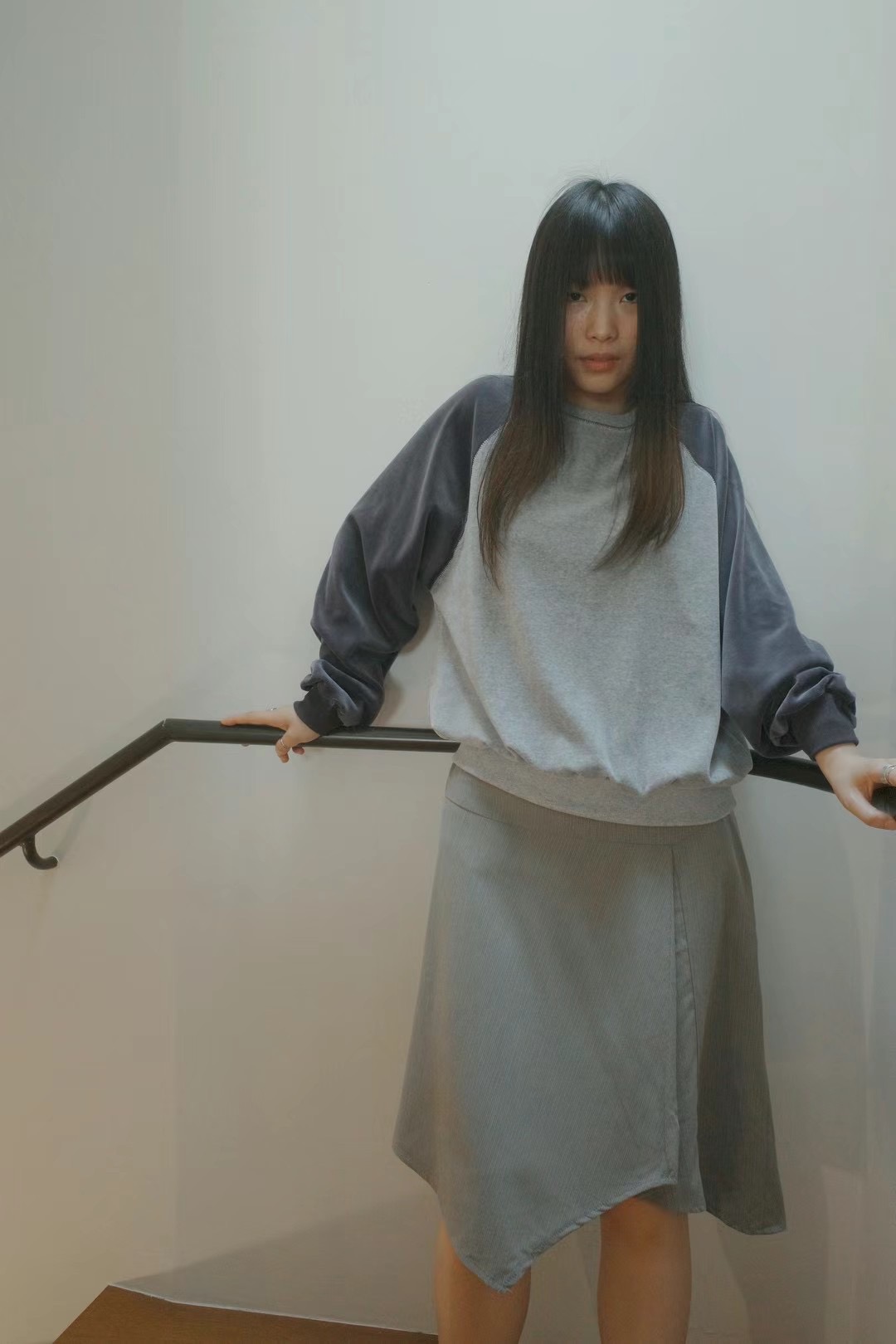 EN`TEN韓國代購女士新品真品人氣職業推薦熱賣休閑時尚衛衣EN`TEN衛衣