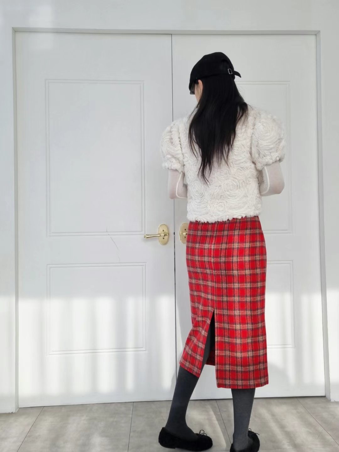 YOU ARE BEAUTIFUL直郵韓國代購女裝新品推薦人氣休閑長裙YOU ARE BEAUTIFUL長裙