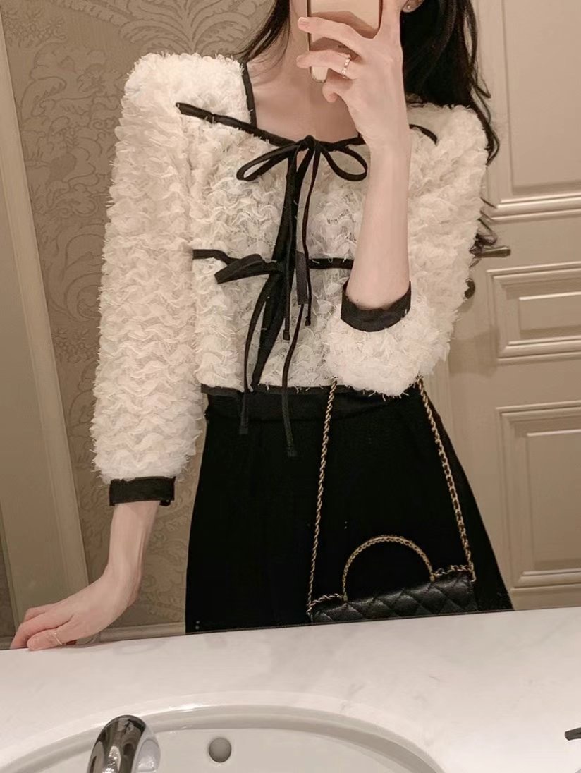 YOU ARE BEAUTIFUL韓國直郵女裝新款休閑時尚真品推薦夾克YOU ARE BEAUTIFUL夾克