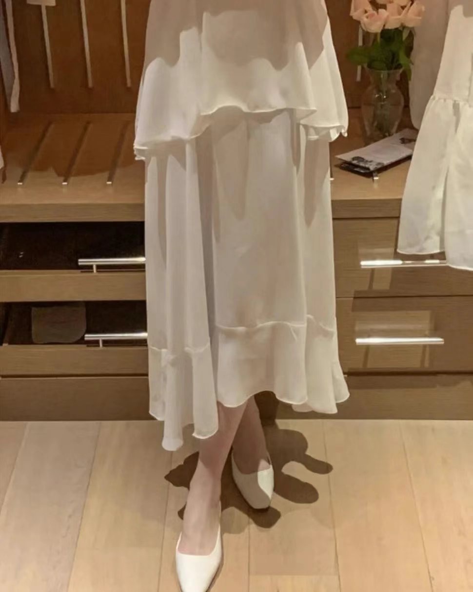 YOU ARE BEAUTIFUL直郵韓國代購女裝新品24秋冬人氣連衣裙YOU ARE BEAUTIFUL連衣裙