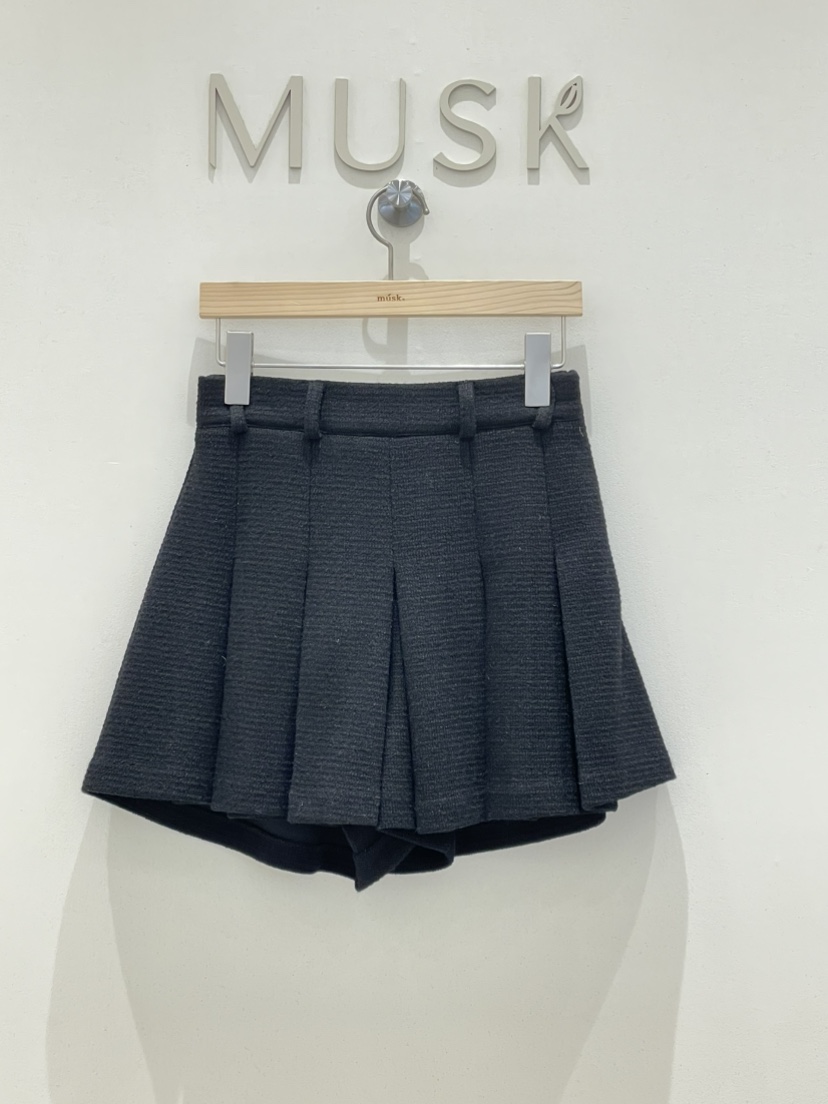 MUSK韓國直郵女裝新品休閑推薦職業時尚真品熱賣人氣24秋冬裙褲MUSK裙褲圖色2