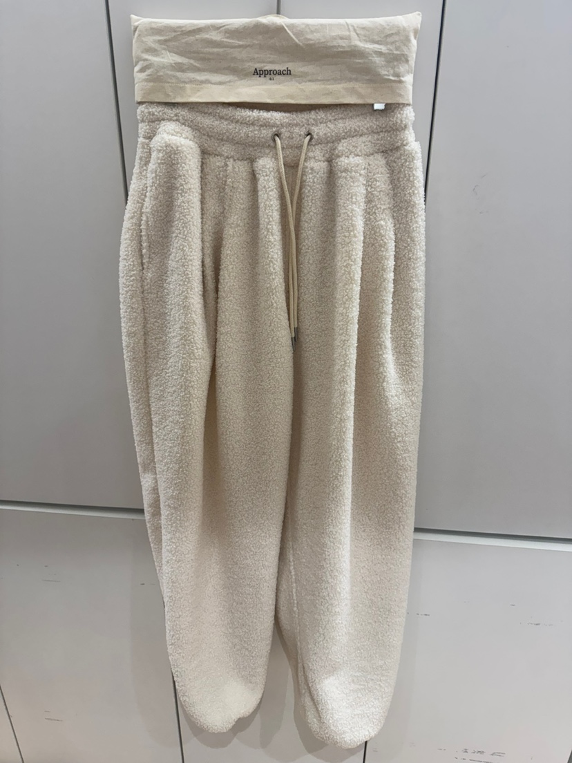 APPROACH0.1韓國直郵東大門實拍女裝新品24秋冬熱賣休閑褲JKICHI休閑褲