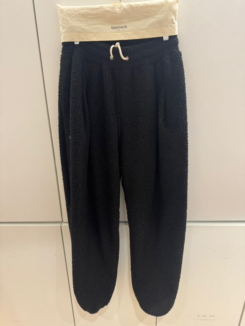 APPROACH0.1韓國直郵東大門實拍女裝新品24秋冬熱賣休閑褲JKICHI休閑褲圖色4