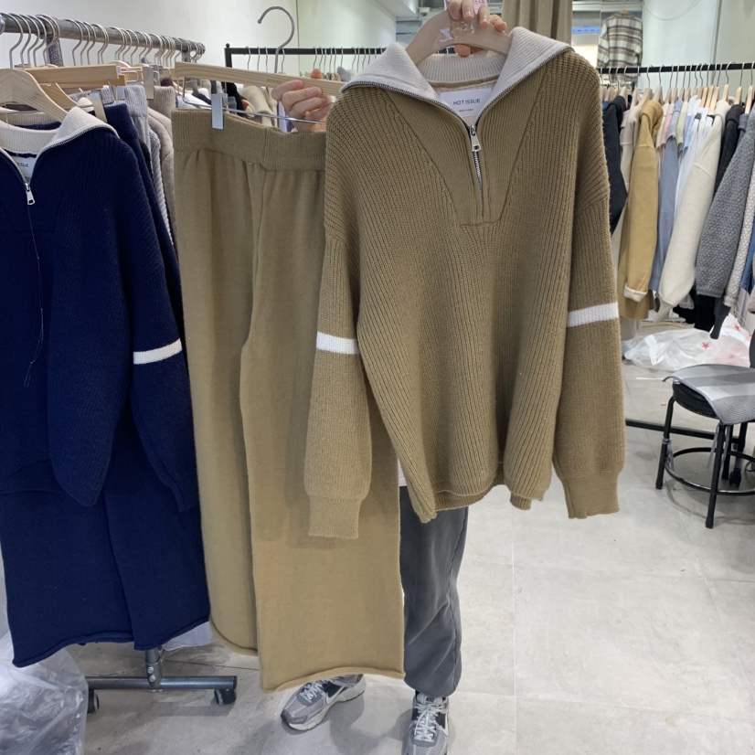 HOT PLACE韓國直郵東大門實拍女裝新款熱賣真品休閑職業套裝HOT PLACE/DREAM GIRIS套裝