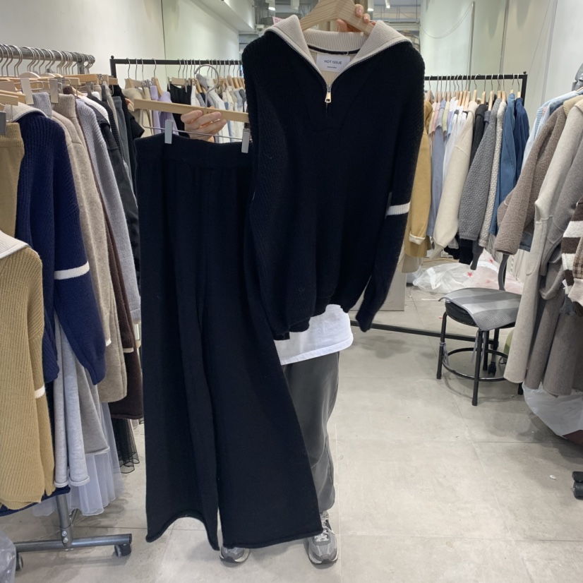 HOT PLACE韓國直郵東大門實拍女裝新款熱賣真品休閑職業套裝HOT PLACE/DREAM GIRIS套裝圖色3