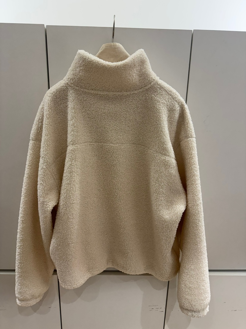 APPROACH0.1韓國直郵女裝新品時尚24秋冬真品推薦衛衣羊毛JKICHI衛衣