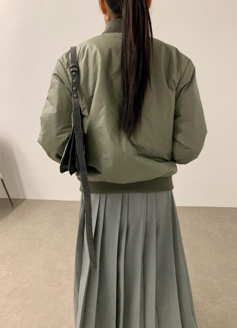 J CRANE韓國直郵東大門實拍女裝新款24秋冬熱賣真品短款棉服J CRANE短款棉服