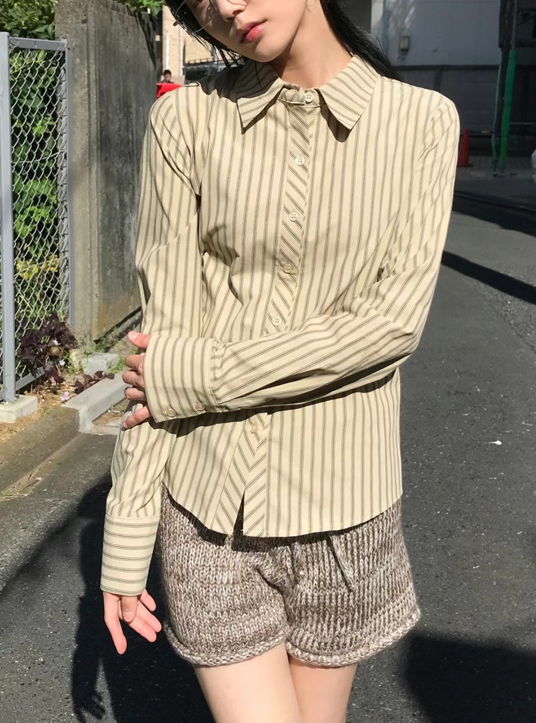 PIC東大門代購女裝新款人氣推薦休閑熱賣時尚職業襯衫蕾絲衫PIC襯衫/蕾絲衫
