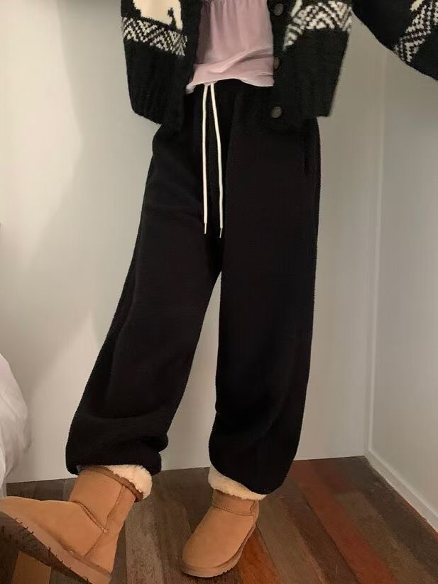 WEARME韓國直郵女士新品推薦時尚真品人氣24秋冬職業休閑褲WEARME休閑褲