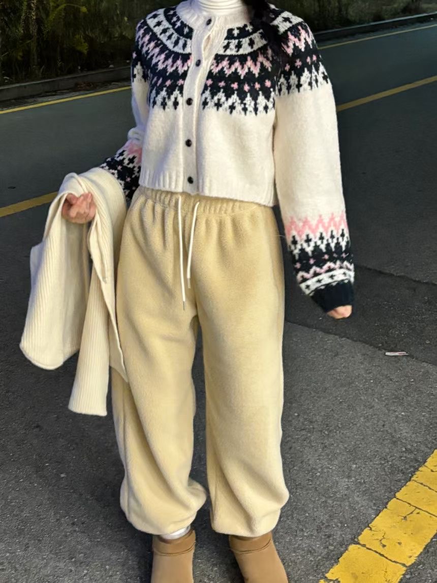 WEARME韓國直郵女士新品推薦時尚真品人氣24秋冬職業休閑褲WEARME休閑褲