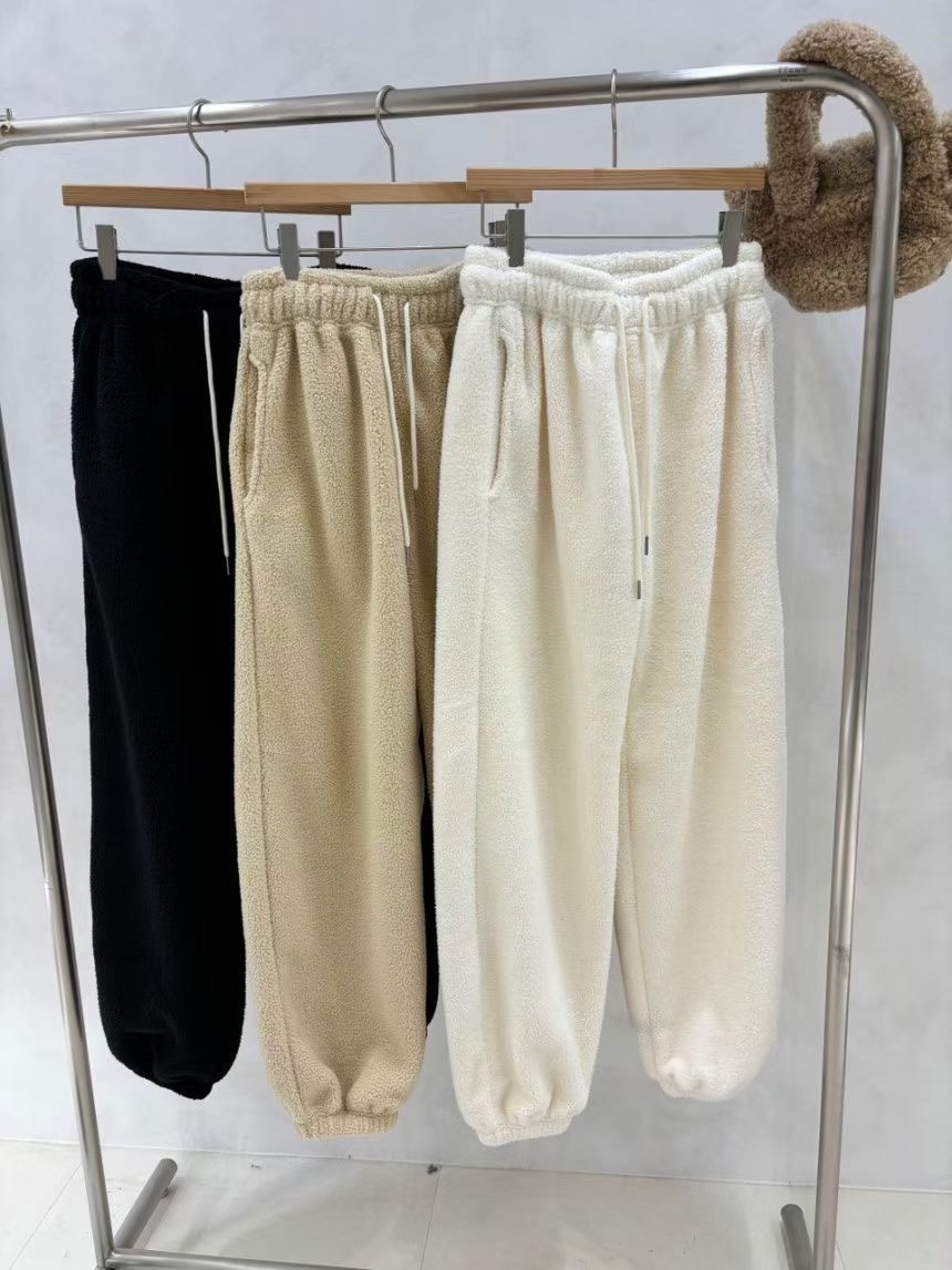 WEARME韓國直郵女士新品推薦時尚真品人氣24秋冬職業休閑褲WEARME休閑褲