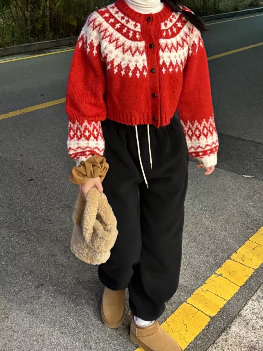 WEARME韓國直郵女士新品推薦時尚真品人氣24秋冬職業休閑褲WEARME休閑褲