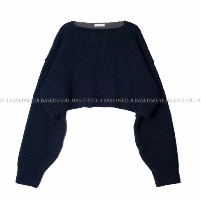 WEARME韓國直郵女士新品人氣24秋冬職業熱賣推薦休閑針織衫WEARME針織衫